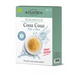 Cous Cous di Mais e Riso Bio - 250 gr